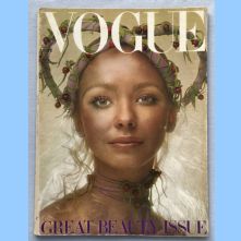 Vogue Magazine - 1970 - June